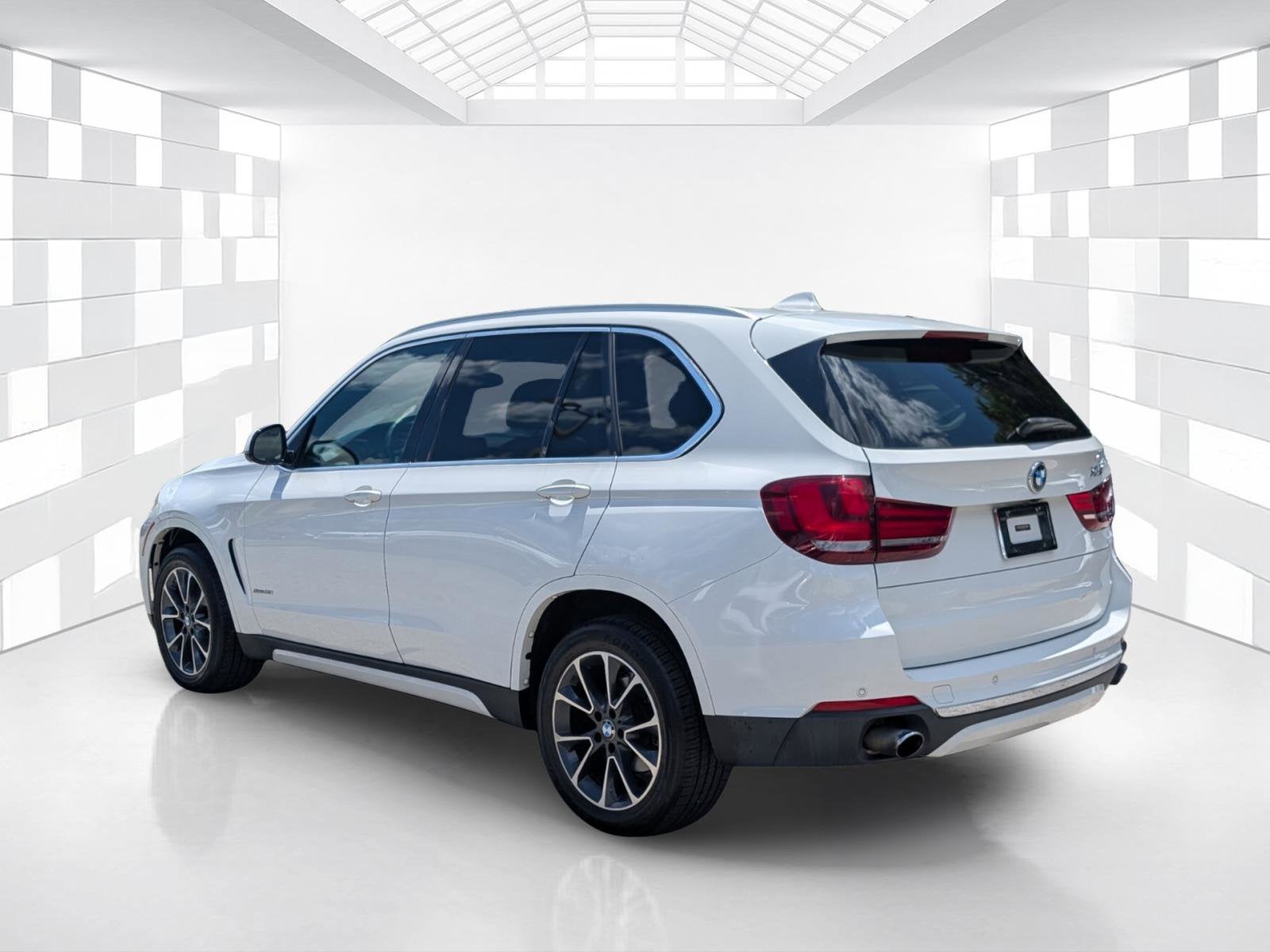 2017 BMW X5 sDrive35i