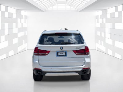 2017 BMW X5 sDrive35i