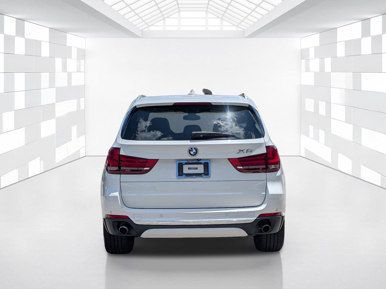 2017 BMW X5 sDrive35i