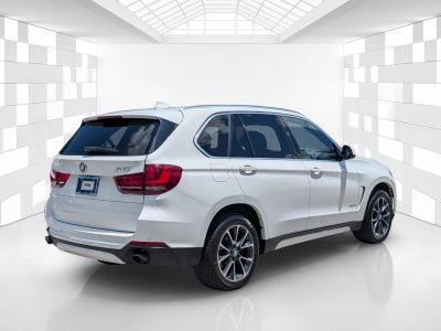 2017 BMW X5 sDrive35i