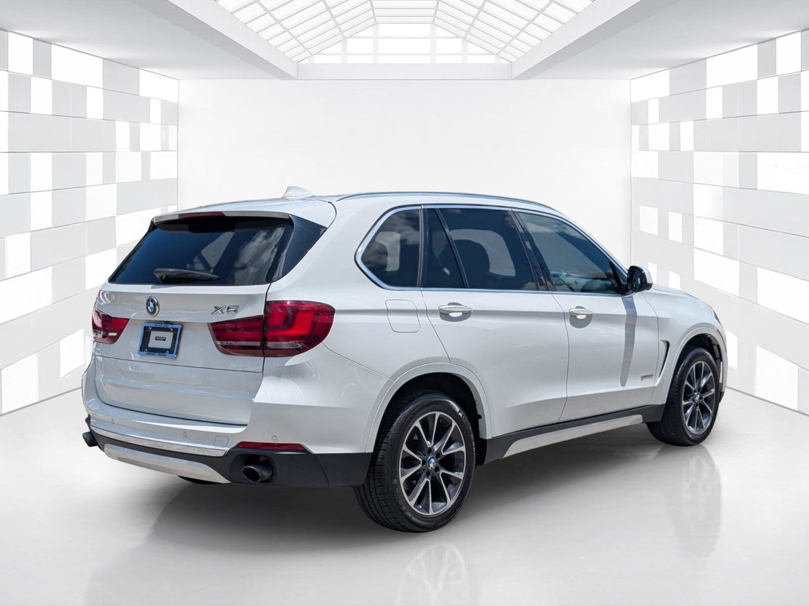 2017 BMW X5 sDrive35i