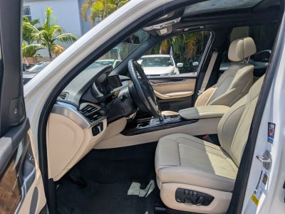 2017 BMW X5 sDrive35i