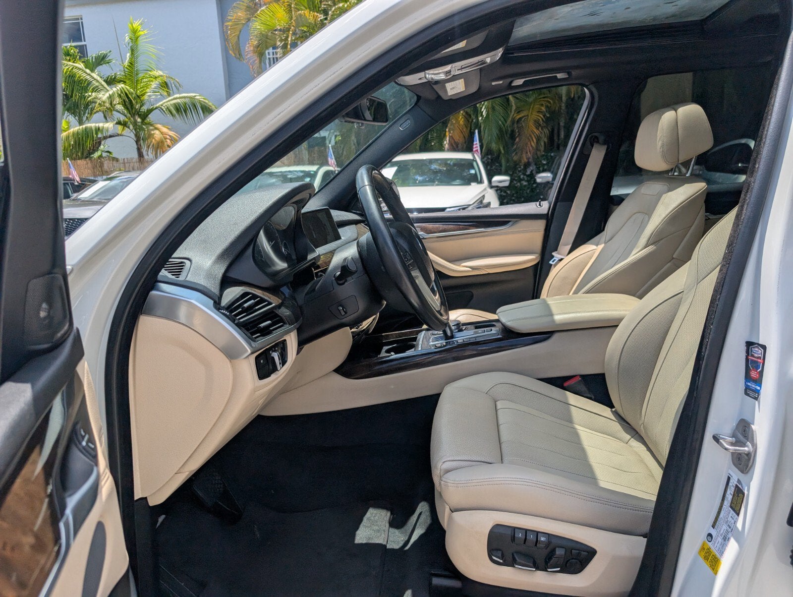 2017 BMW X5 sDrive35i