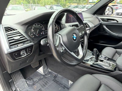2021 BMW X3 sDrive30i