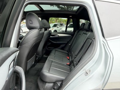 2021 BMW X3 sDrive30i