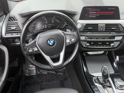 2021 BMW X3 sDrive30i