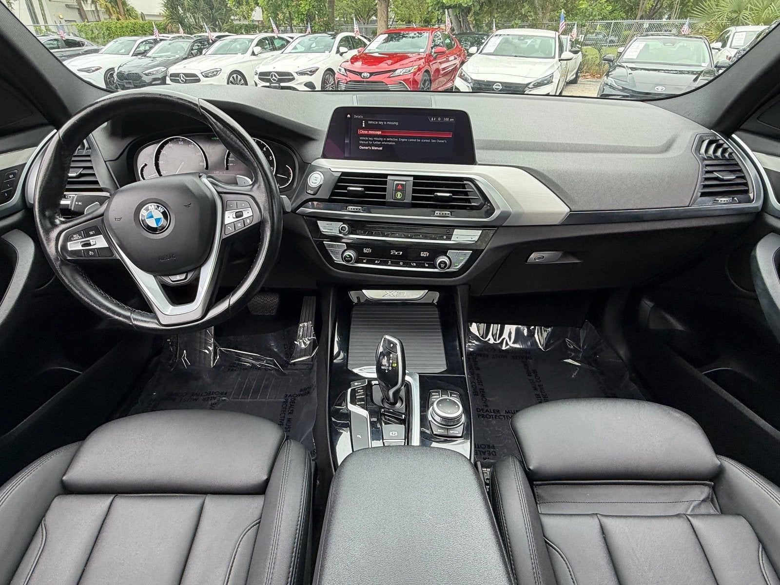 2021 BMW X3 sDrive30i