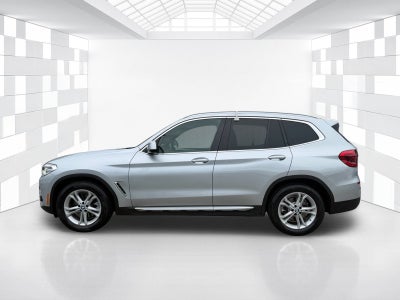 2021 BMW X3 sDrive30i