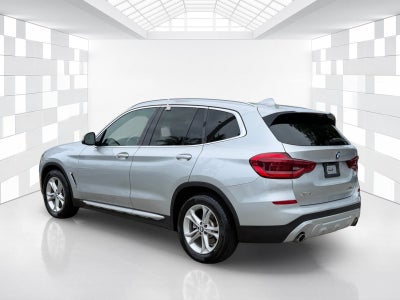 2021 BMW X3 sDrive30i
