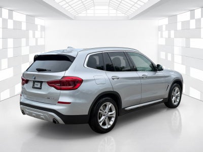 2021 BMW X3 sDrive30i