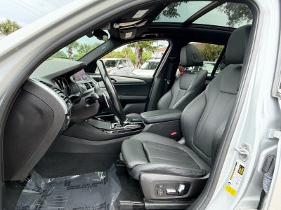 2021 BMW X3 sDrive30i