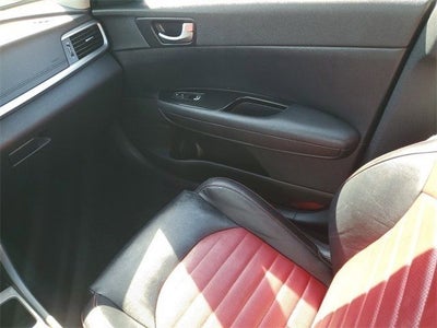 2019 Kia Optima SX Turbo