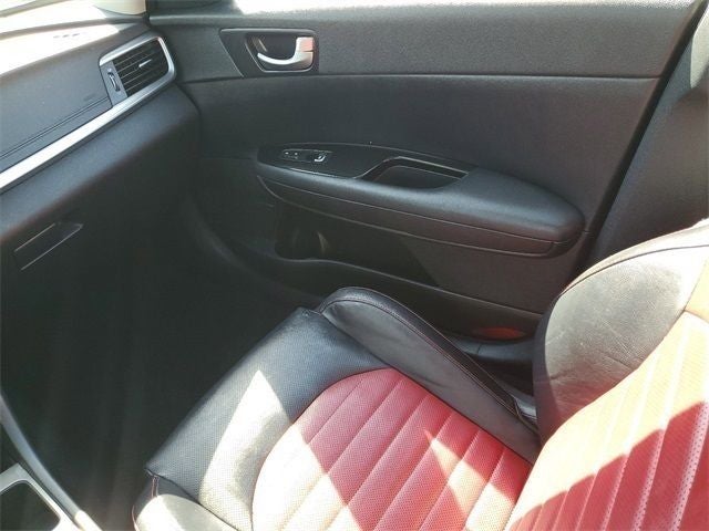 2019 Kia Optima SX Turbo