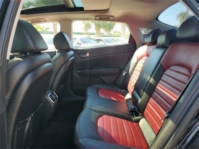 2019 Kia Optima SX Turbo