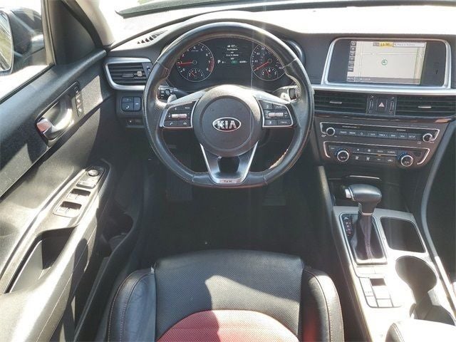 2019 Kia Optima SX Turbo