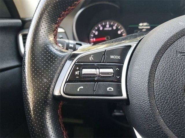 2019 Kia Optima SX Turbo