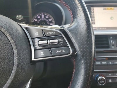 2019 Kia Optima SX Turbo