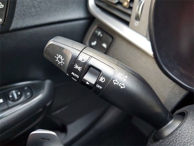 2019 Kia Optima SX Turbo