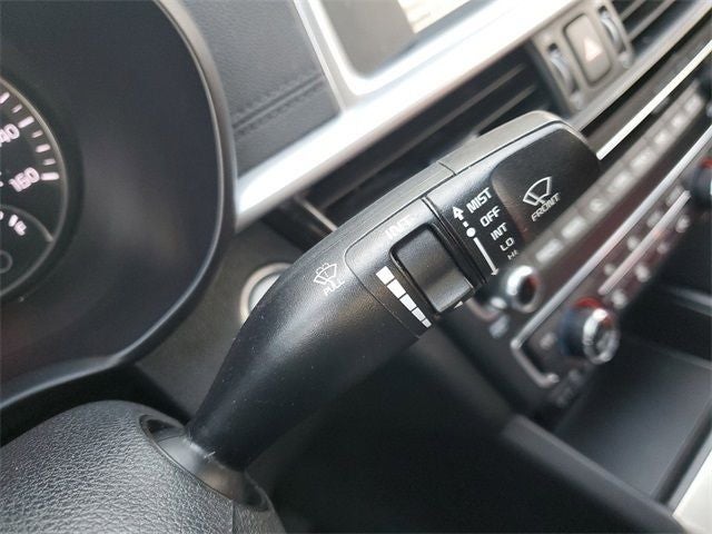 2019 Kia Optima SX Turbo