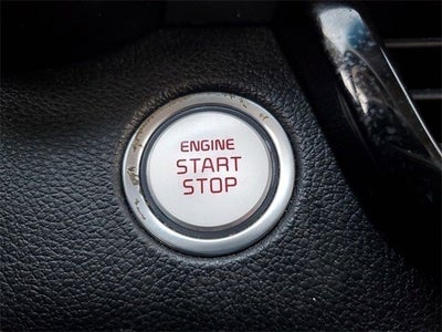 2019 Kia Optima SX Turbo