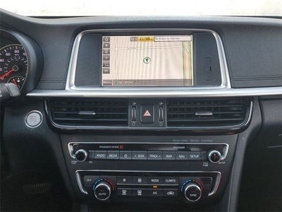 2019 Kia Optima SX Turbo