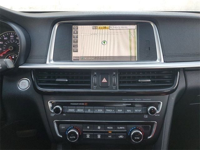 2019 Kia Optima SX Turbo