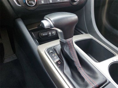 2019 Kia Optima SX Turbo