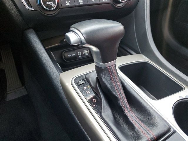 2019 Kia Optima SX Turbo