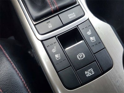 2019 Kia Optima SX Turbo