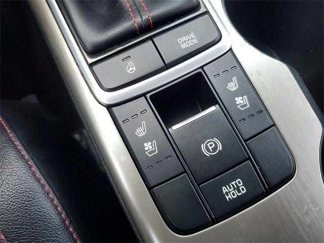 2019 Kia Optima SX Turbo