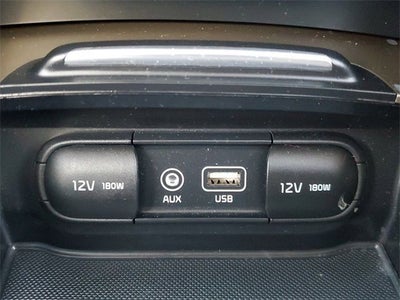 2019 Kia Optima SX Turbo