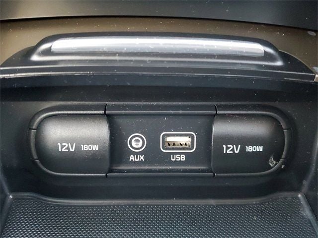 2019 Kia Optima SX Turbo