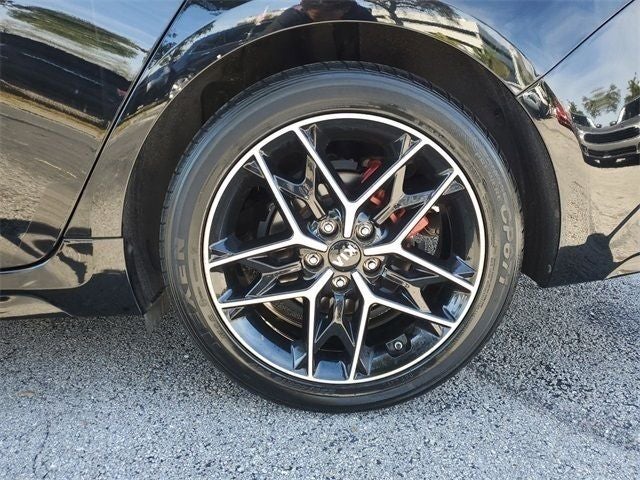 2019 Kia Optima SX Turbo