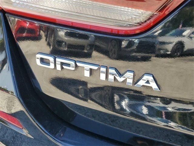 2019 Kia Optima SX Turbo