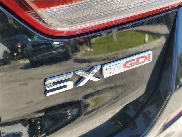 2019 Kia Optima SX Turbo