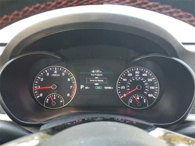 2019 Kia Optima SX Turbo