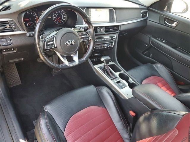 2019 Kia Optima SX Turbo