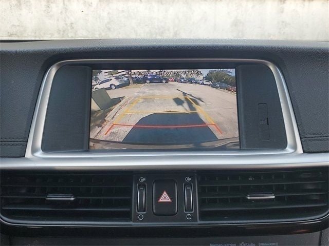 2019 Kia Optima SX Turbo