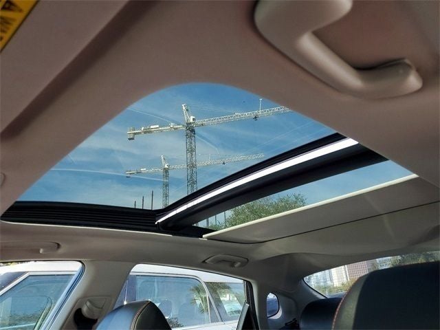 2019 Kia Optima SX Turbo