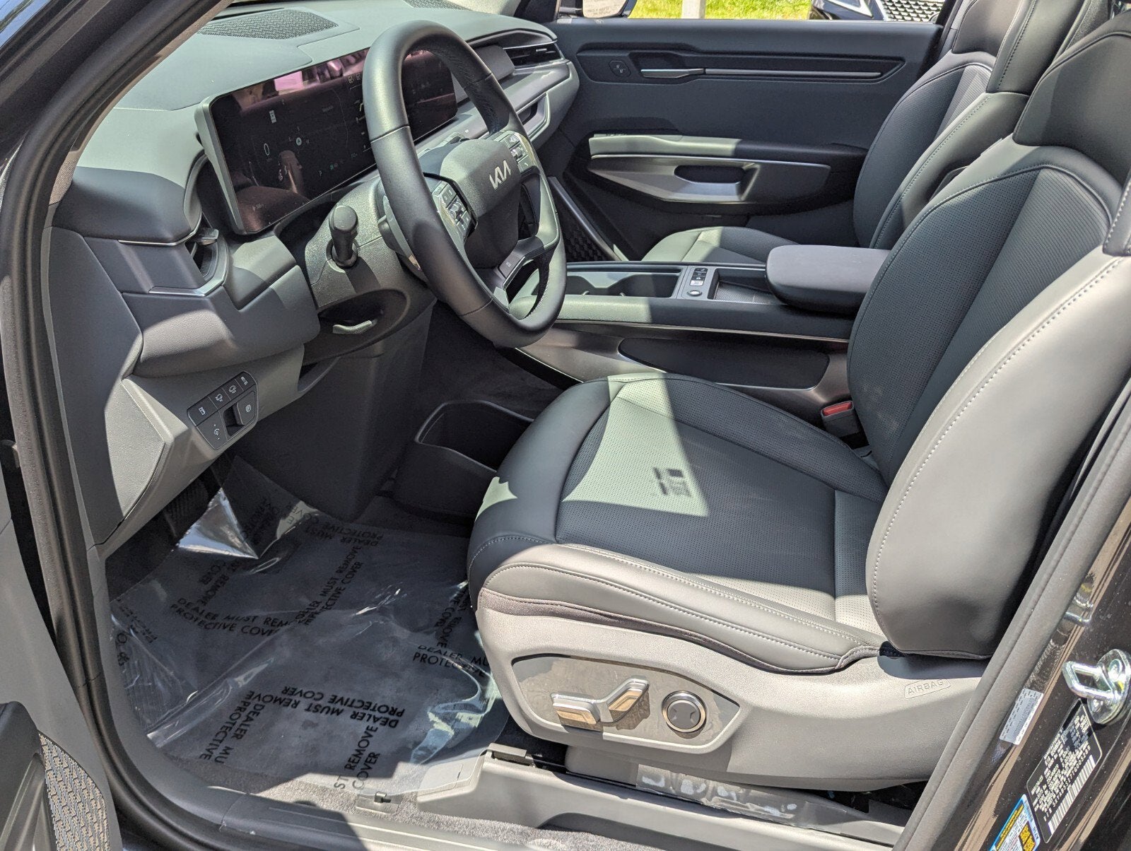 2026 Kia EV9 Light Long Range