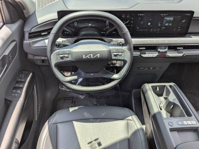 2026 Kia EV9 Light Long Range