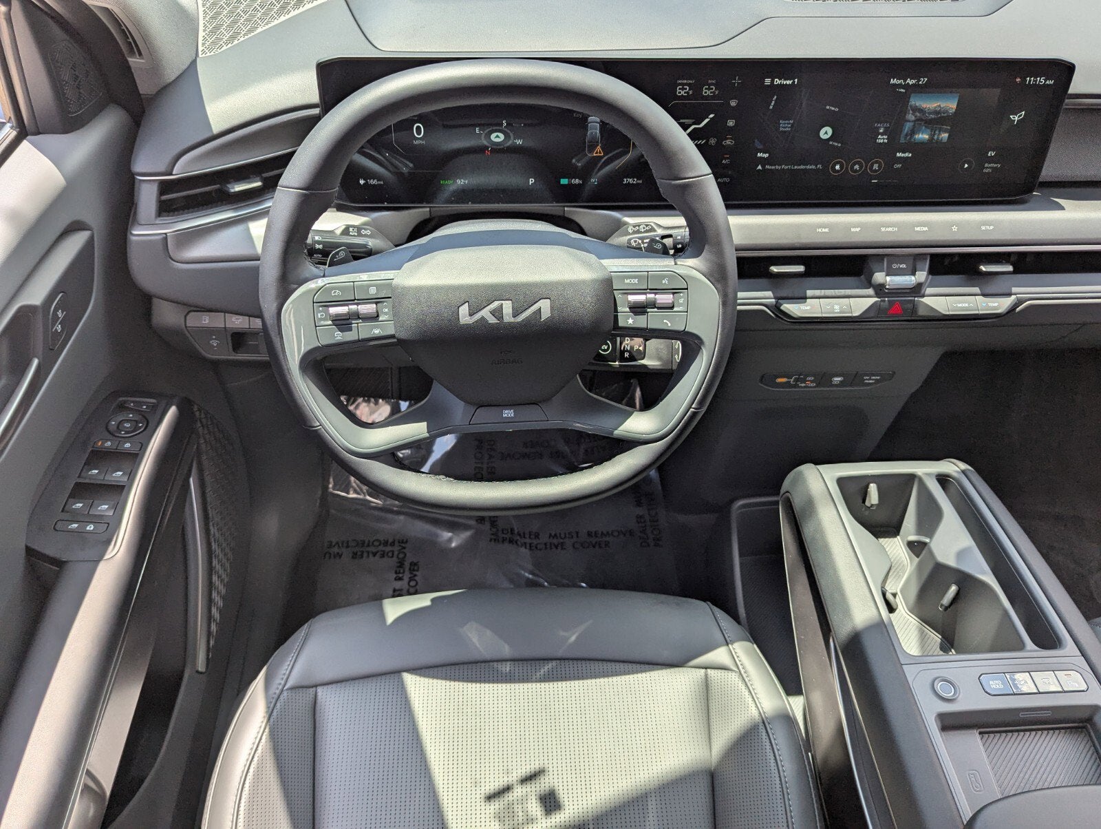 2026 Kia EV9 Light Long Range