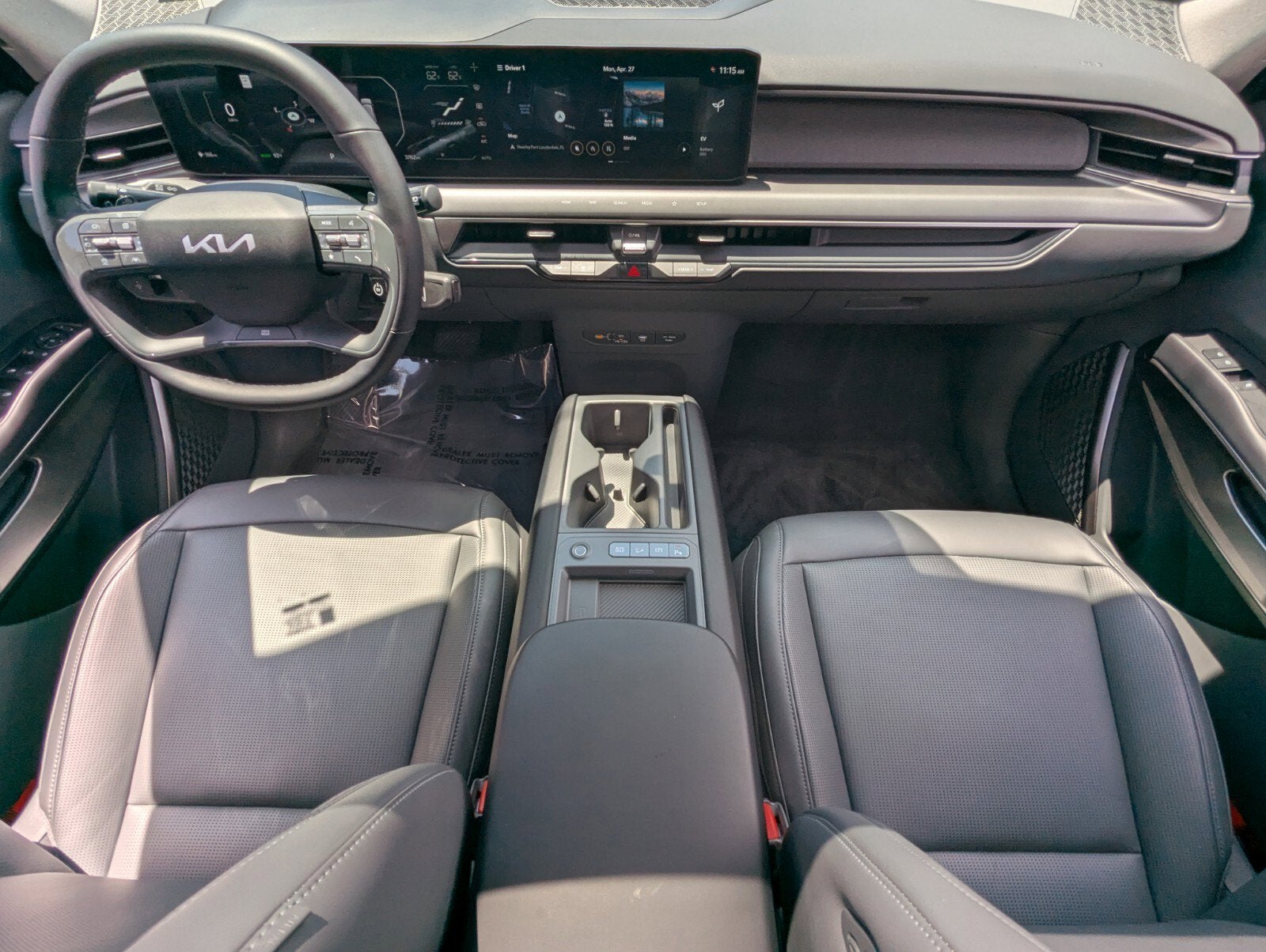 2026 Kia EV9 Light Long Range