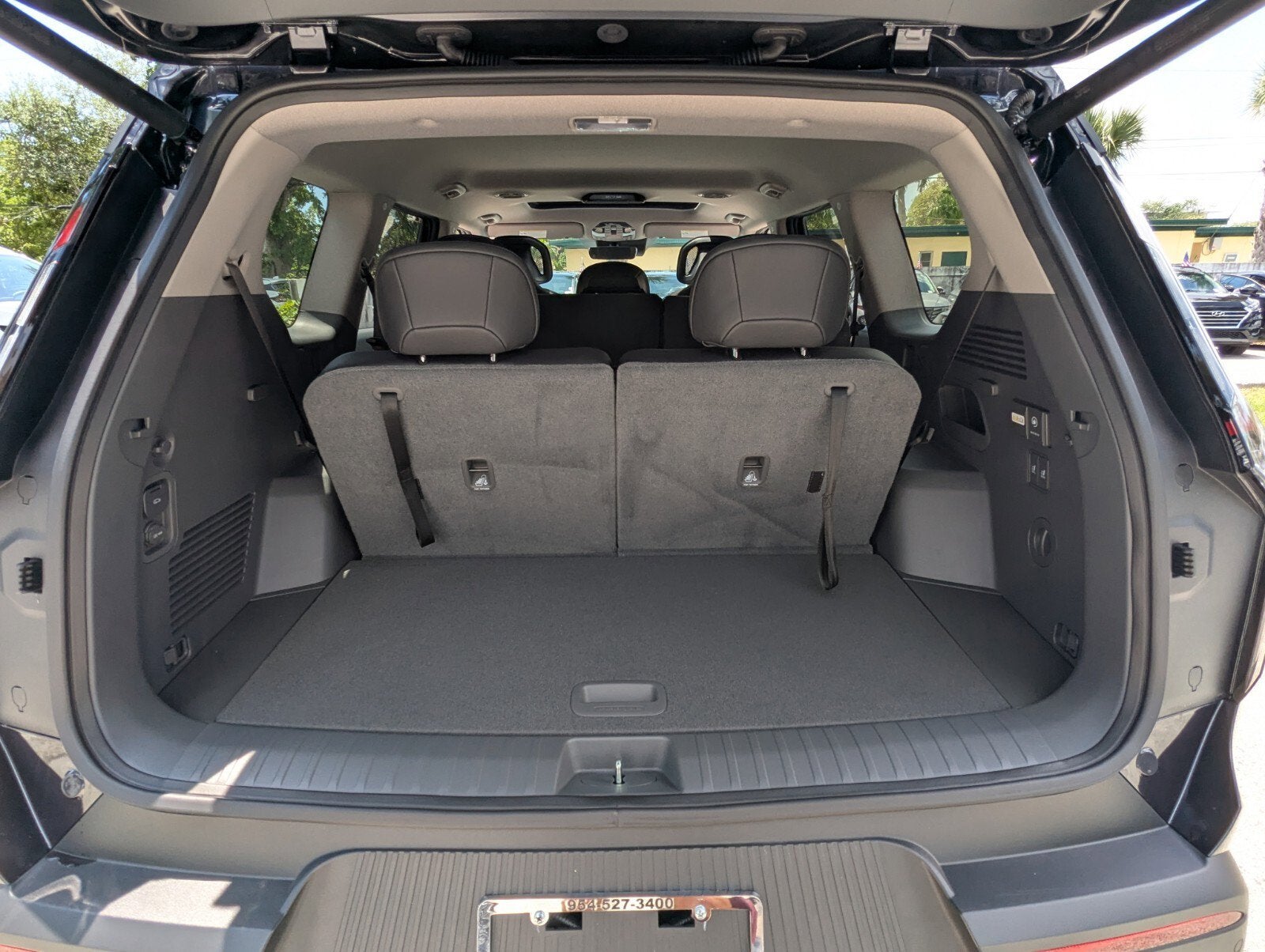 2026 Kia EV9 Light Long Range