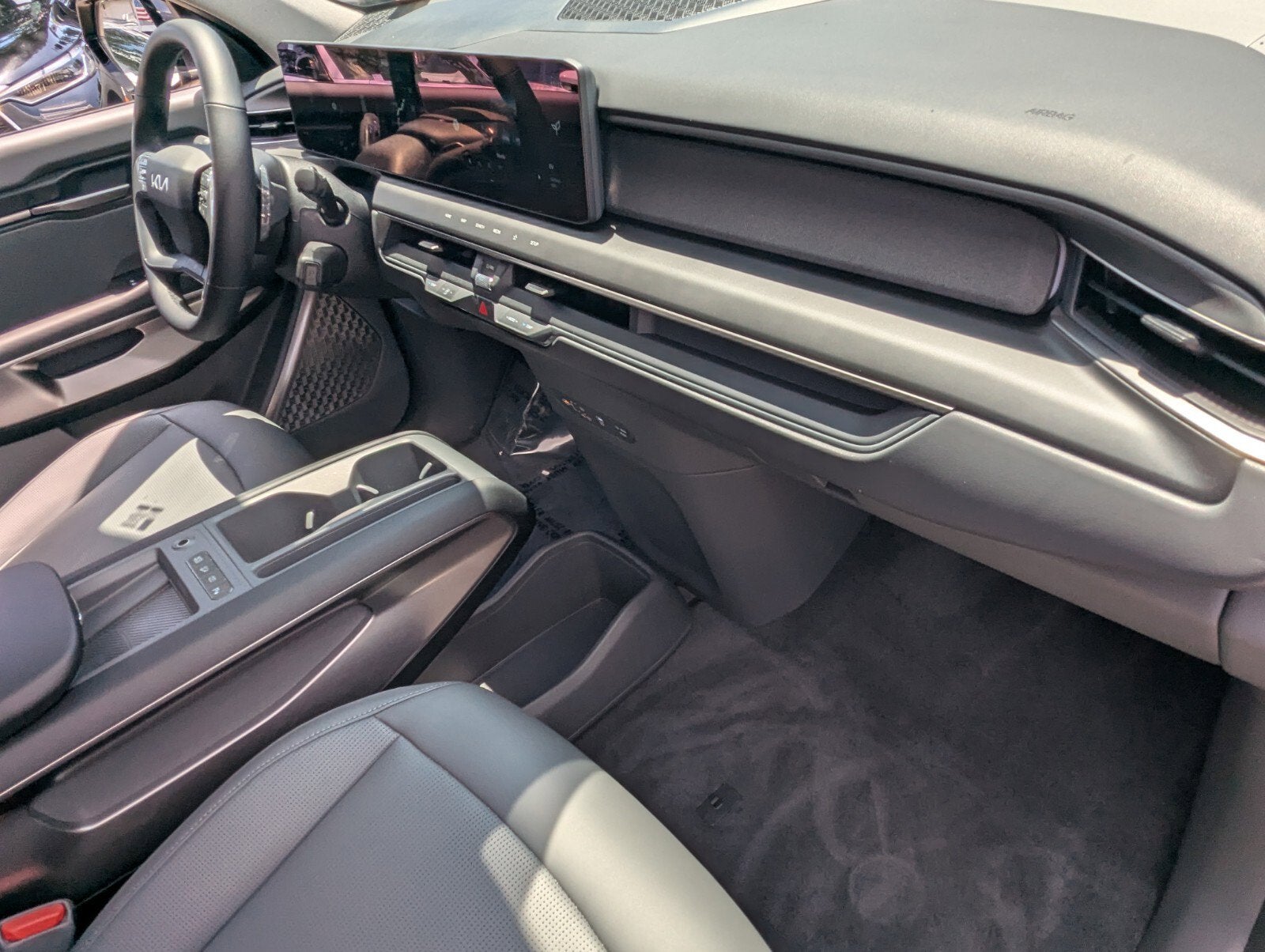 2026 Kia EV9 Light Long Range