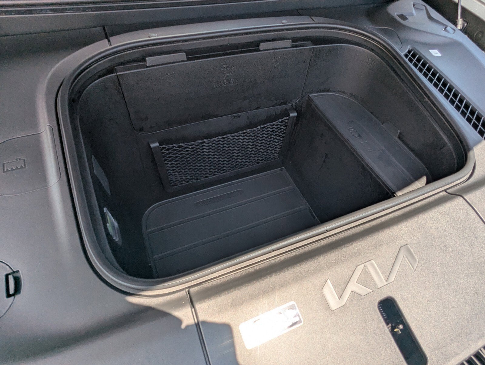 2026 Kia EV9 Light Long Range