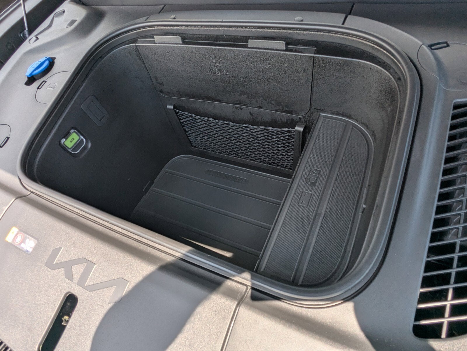 2026 Kia EV9 Light Long Range