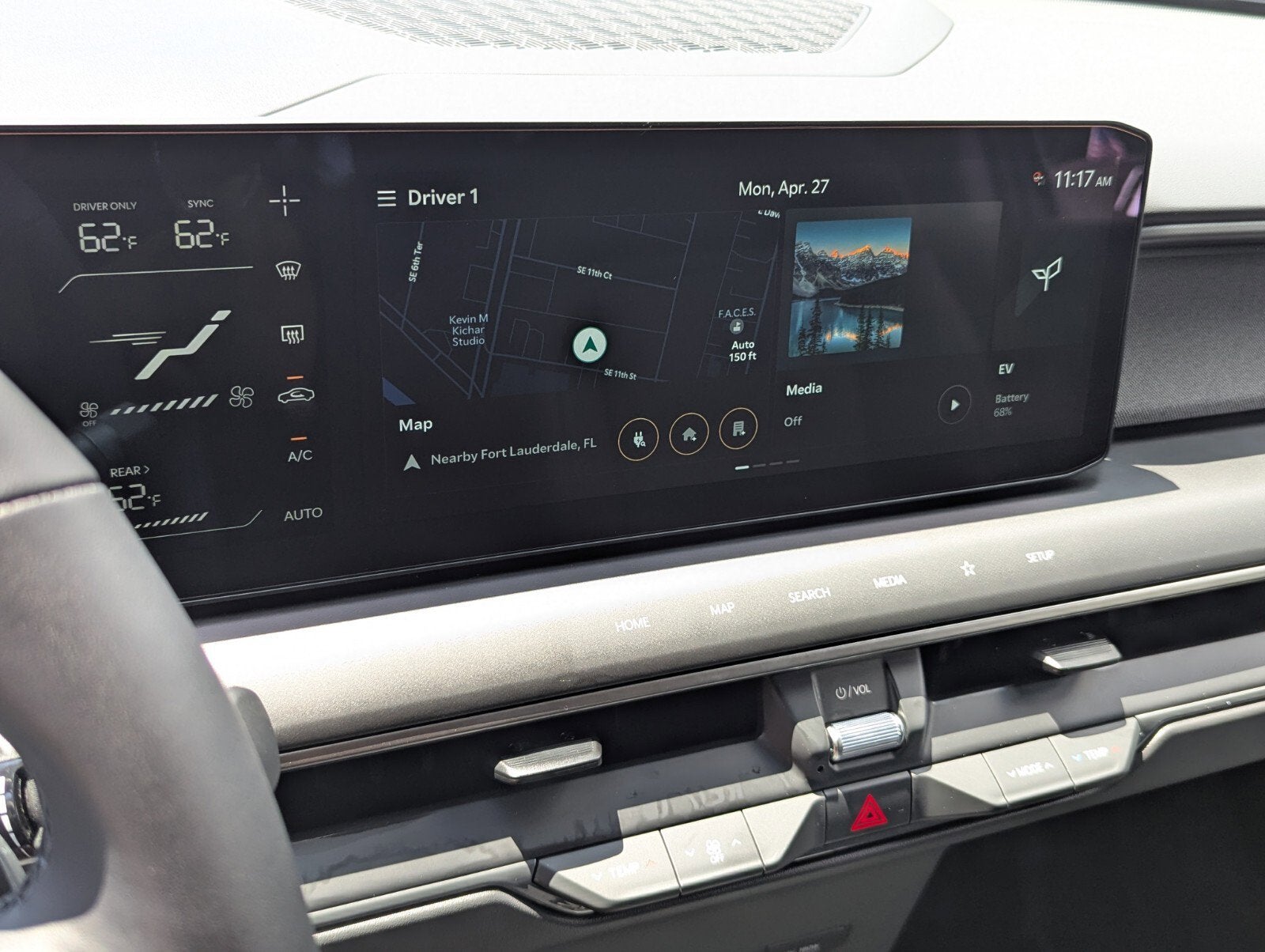 2026 Kia EV9 Light Long Range