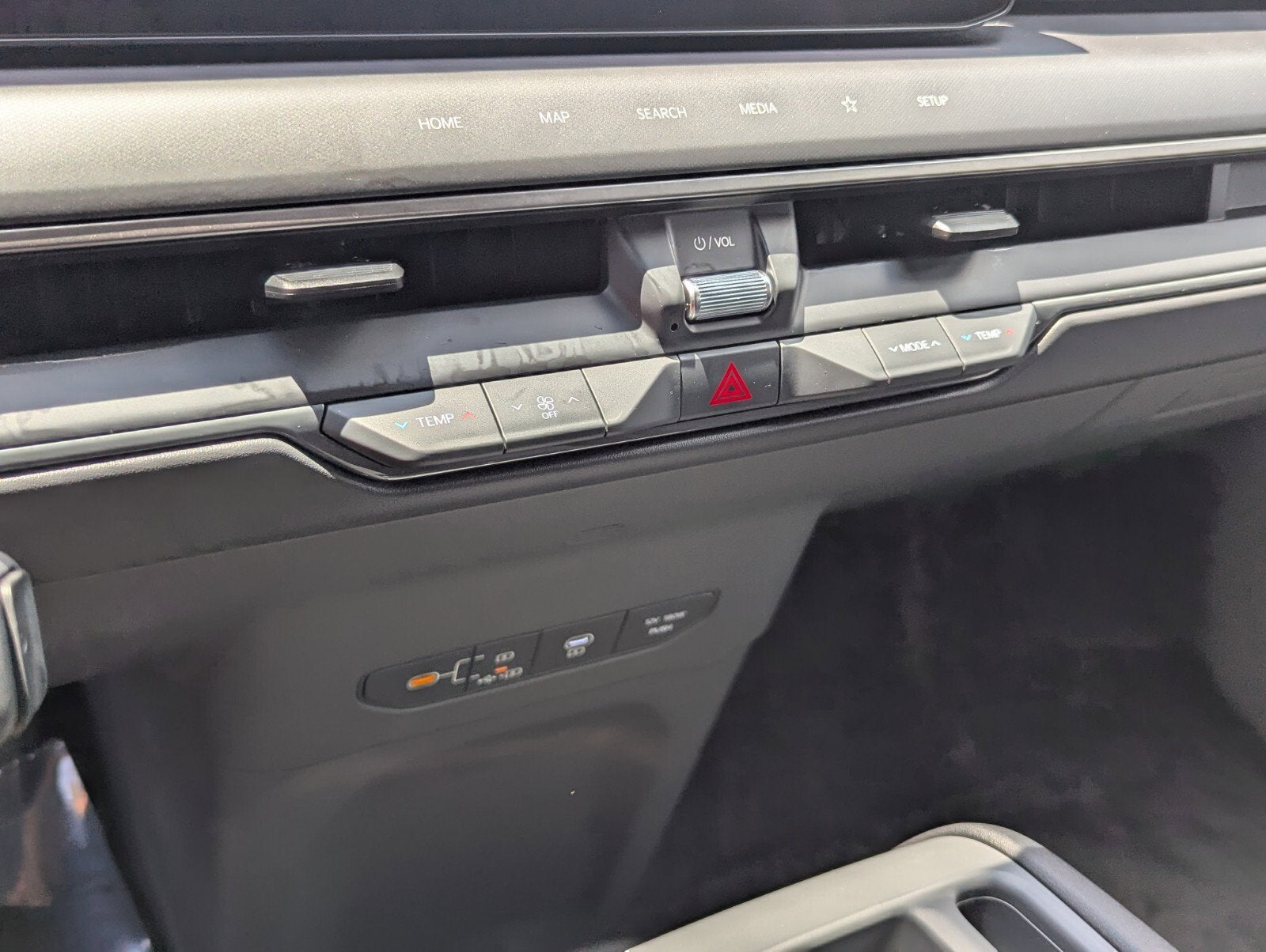 2026 Kia EV9 Light Long Range