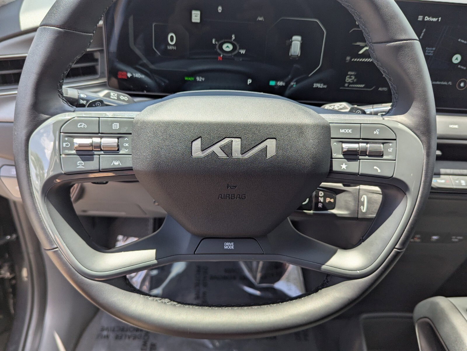 2026 Kia EV9 Light Long Range